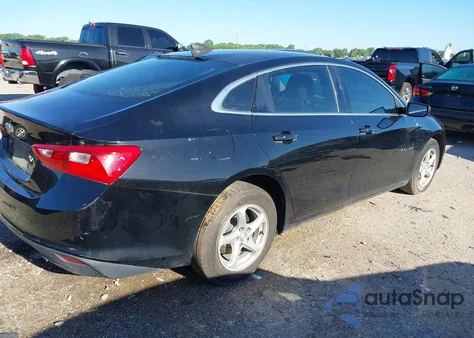 2018 Chevrolet Malibu 1Ls z USA, uszkodzony, nr VIN 1G1ZB5ST2JF256833